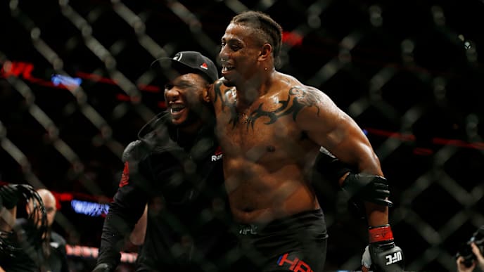 Ufc Fight Card Tonight Odds - ImageFootball