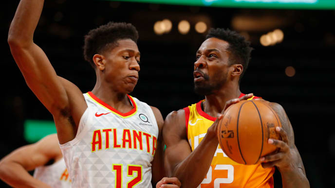 Jeff Green, De'andre Hunter Jeff Green, De'andre Hunter