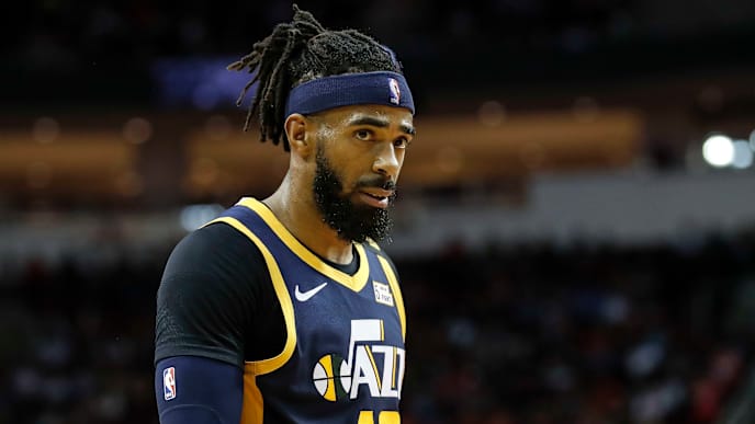 Mike Conley Mike Conley