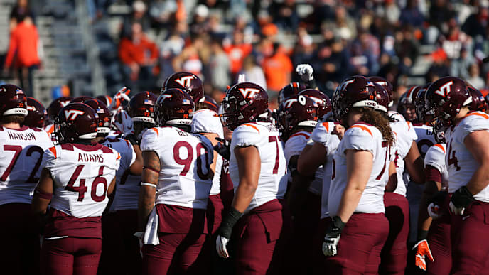 Virginia Tech v Virginia Virginia Tech v Virginia