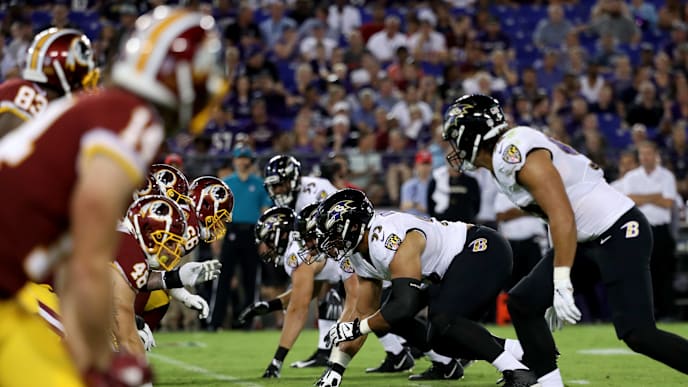 Ravens Vs Redskins Nfl Live Stream Reddit For Series Finale