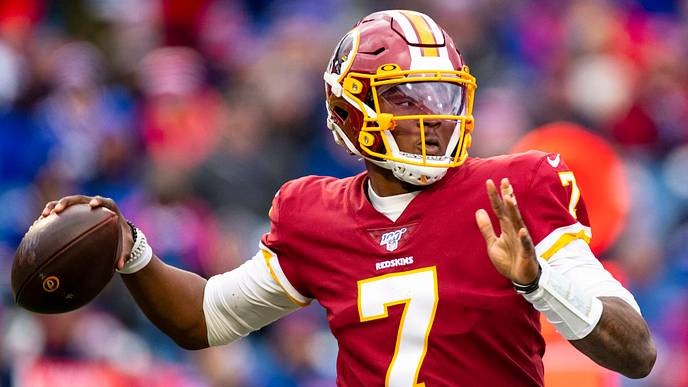 Jets Vs Redskins Odds Date Time Spread And Prop Bets For