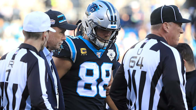 Greg Olsen Greg Olsen
