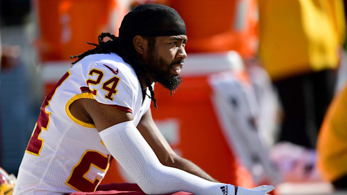 Josh Norman Josh Norman