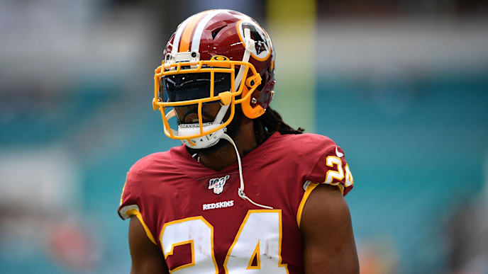 Josh Norman Josh Norman
