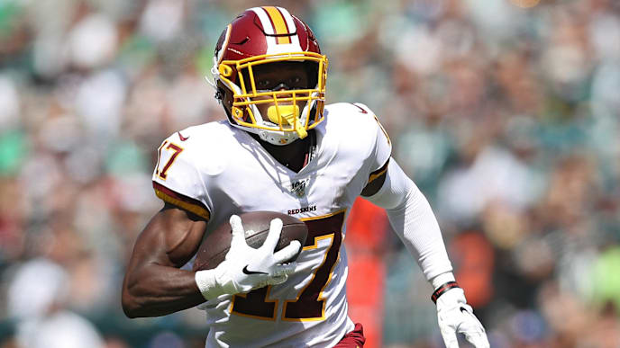 Image result for terry mclaurin redskins