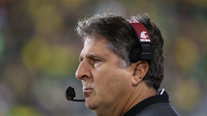Mike Leach Mike Leach
