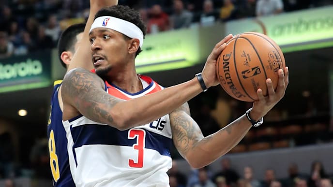 Washington Wizards v Indiana Pacers Washington Wizards v Indiana Pacers