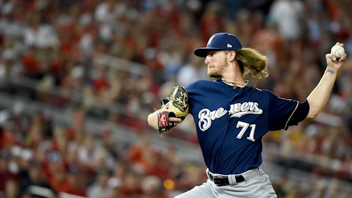 Josh Hader Josh Hader