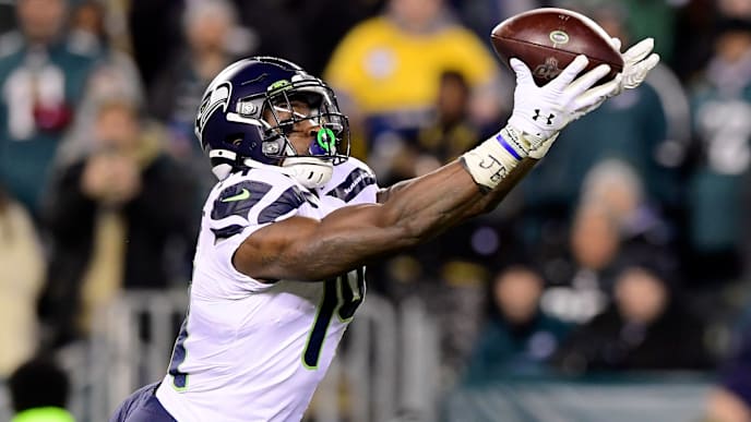 D.K. Metcalf D.K. Metcalf
