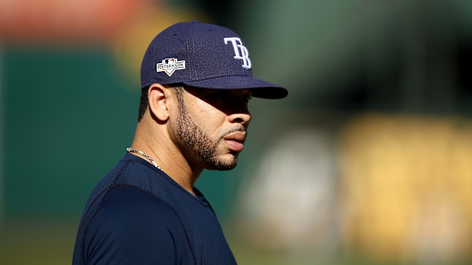 Tommy Pham Tommy Pham
