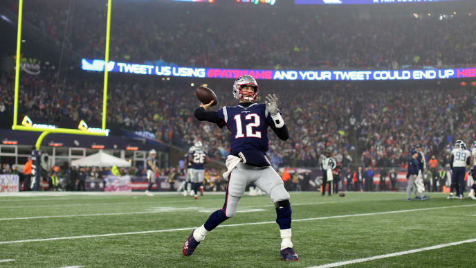 Tom Brady Tom Brady