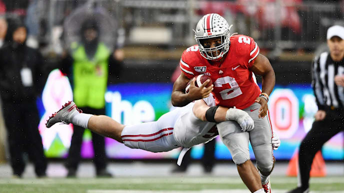 J.k. Dobbins J.k. Dobbins