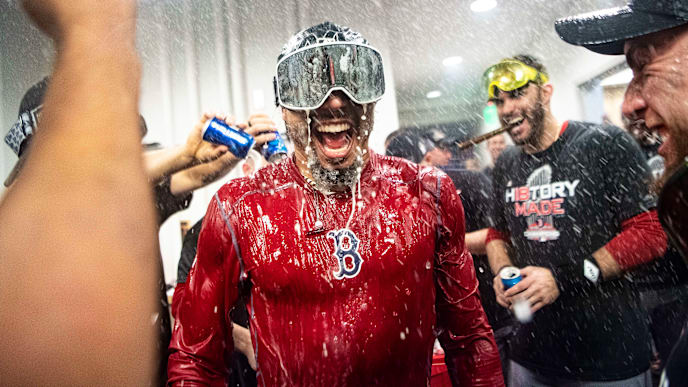 Mookie Betts Mookie Betts