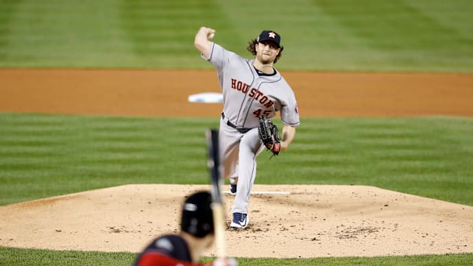 Gerrit Cole Gerrit Cole