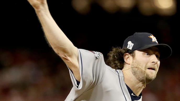 Gerrit Cole Gerrit Cole