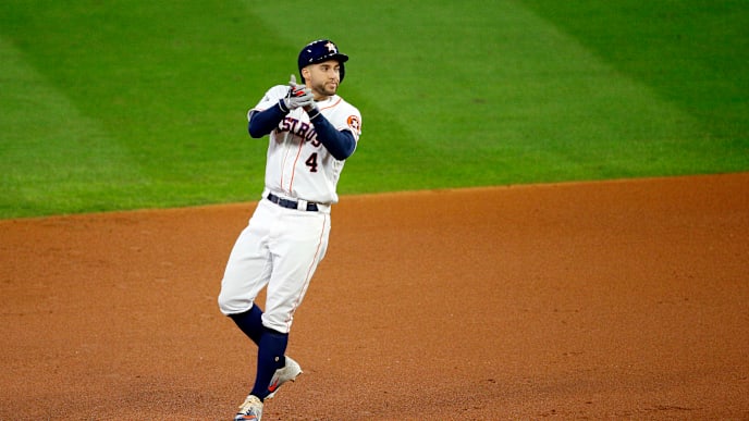 George Springer George Springer