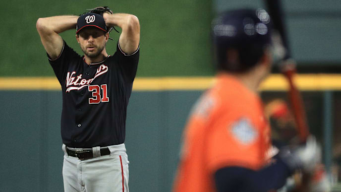 Max Scherzer Max Scherzer