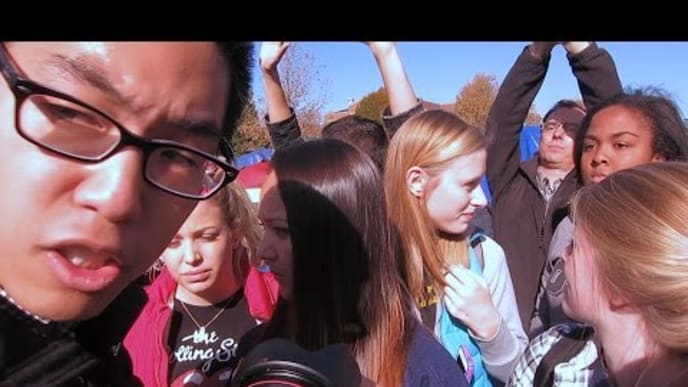 #ConcernedStudent1950 vs the media at Mizzou #ConcernedStudent1950 vs the media at Mizzou