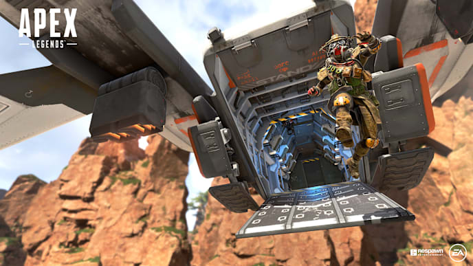 The most popular drop locations were revealed by a Reddit user Wednesday. The most popular drop locations were revealed by a Reddit user Wednesday.