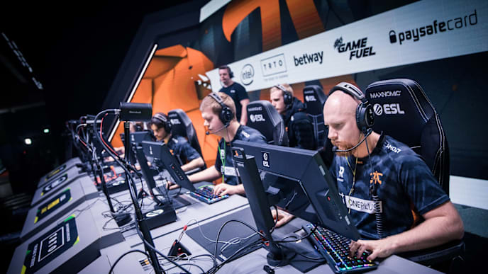 Fnatic competes at ESL Pro League Season 10 Fnatic competes at ESL Pro League Season 10