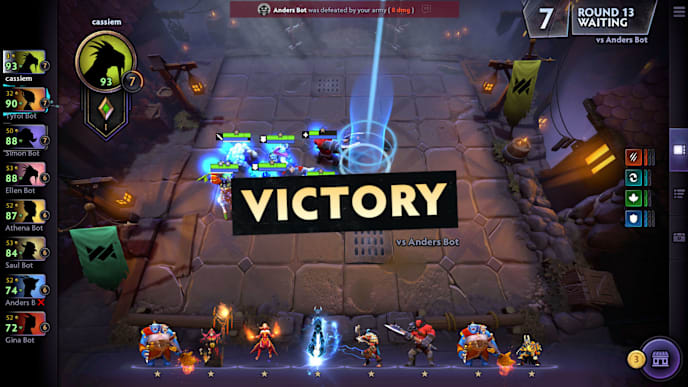 Dota Underlords Mobile Download How To Download On Mobile