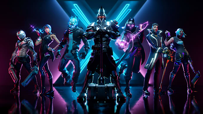 The Fortnite Professional Players' Association announced its founding members Friday The Fortnite Professional Players' Association announced its founding members Friday