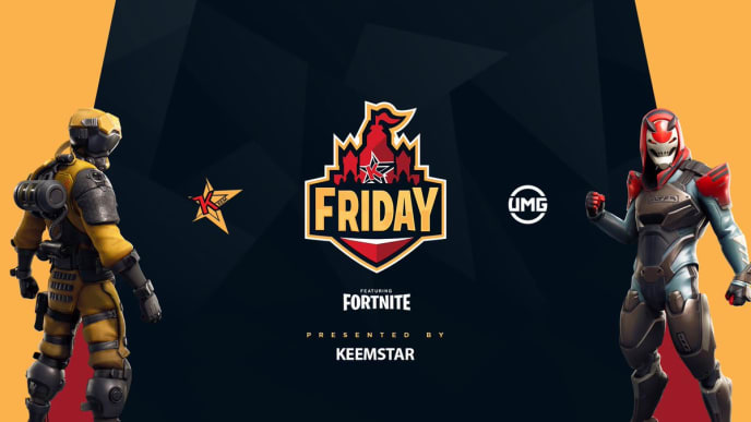 Despite Ninja's return, MSF Clix and Bugha took home first in Friday Fortnite Week 6. Despite Ninja's return, MSF Clix and Bugha took home first in Friday Fortnite Week 6.