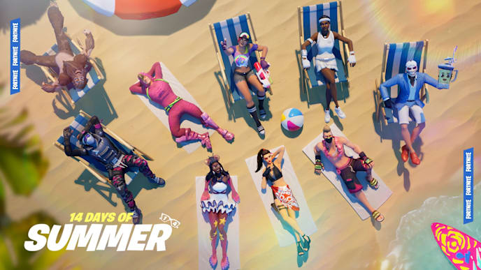 Carnival Clown Board must be found to complete Saturday's 14 Days of Fortnite challenge. Carnival Clown Board must be found to complete Saturday's 14 Days of Fortnite challenge.