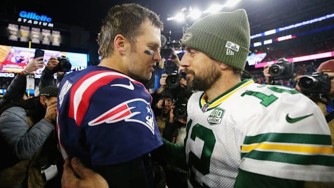 Top 10 Nfl Qb Rankings Heading Into The 2019 Season
