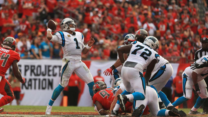 Thursday Night Football Week 2 Tv Channel For Tonights Bucs