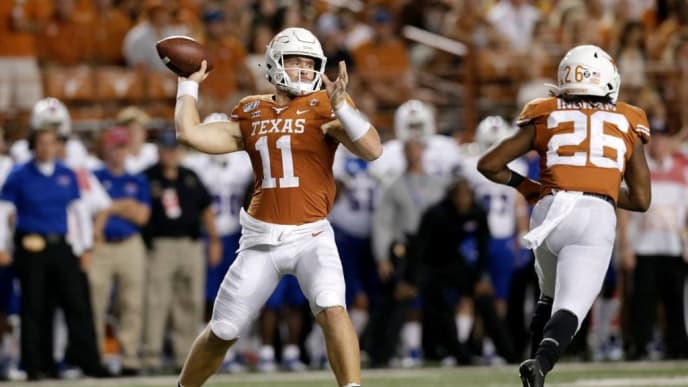 College Football Week 2 Television Schedule