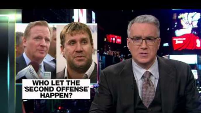 Keith’s Call For Roger Goodell To Resign Keith’s Call For Roger Goodell To Resign