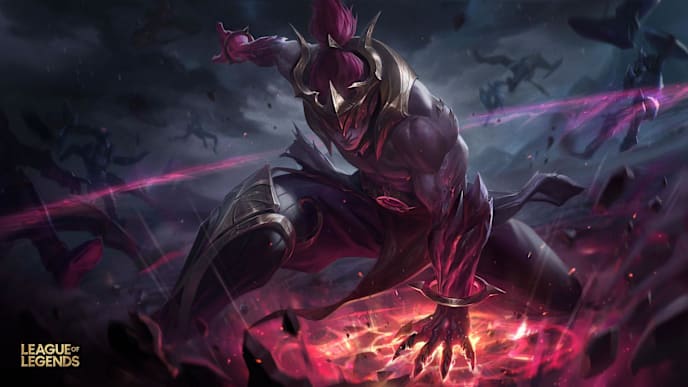 Nightbringer Lee Sin Skin Splash Page Price Release Date