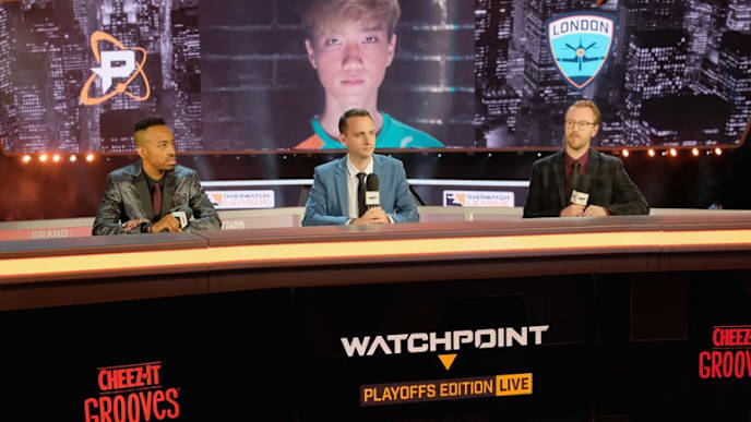 Overwatch League caster MonteCristo announced his departure Tuesday. Overwatch League caster MonteCristo announced his departure Tuesday.