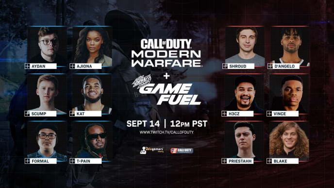 Call of Duty Pro-Am sees KAT and Scump take first place Call of Duty Pro-Am sees KAT and Scump take first place