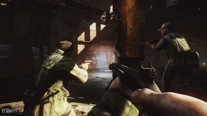 Escape From Tarkov is one of the most popular games on Twitch currently Escape From Tarkov is one of the most popular games on Twitch currently