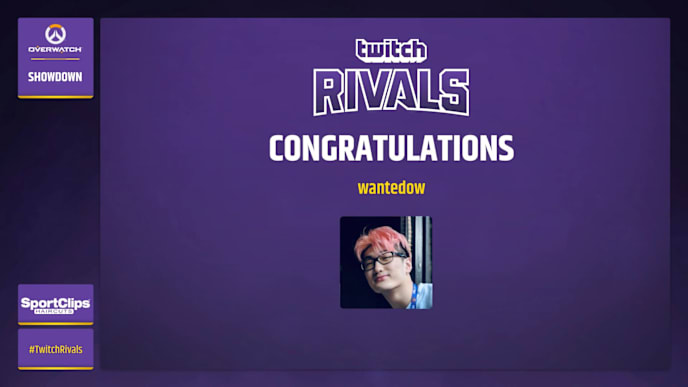 Overwatch Workshop Twitch Rivals results show a dramatic surprise win by Wanted. Overwatch Workshop Twitch Rivals results show a dramatic surprise win by Wanted.