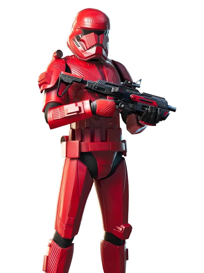 star wars first order sith trooper