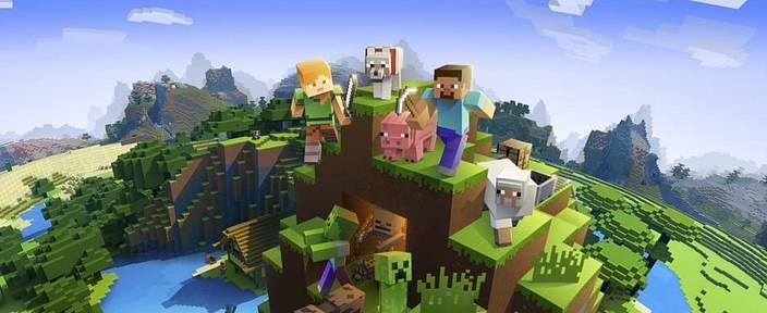 How Many People Play Minecraft?  dbltap