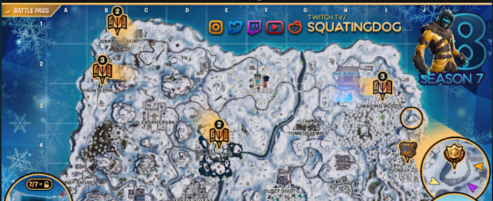 Fortnite Creative Codes: Best Island Codes to Check Out ... - 704 x 288 jpeg 61kB