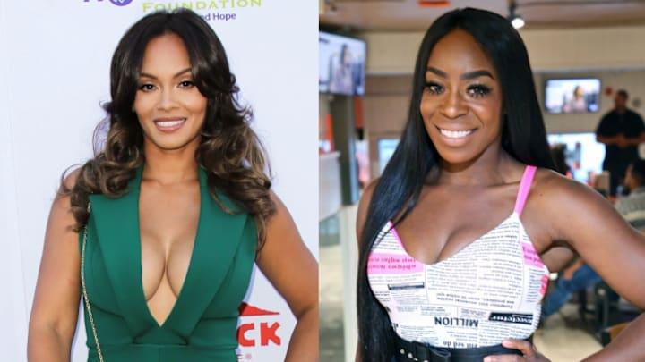 Chad Johnson Back In The Middle Of Basketball Wives Drama