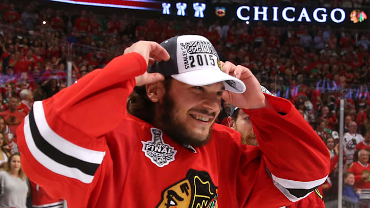 Daniel Carcillo Daniel Carcillo