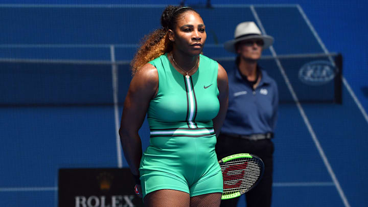 tennis jumpsuit