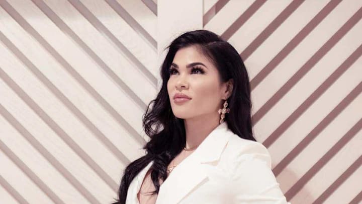 MMA Baddie Rachael Ostovich Showing Why She's 'Not a ...