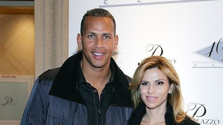 Alex Rodriguez's ex-wife Cynthia Scurtis Reacts to his Engagement to J-Lo