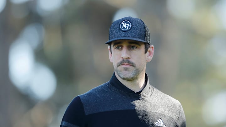 Aaron Rodgers Aaron Rodgers