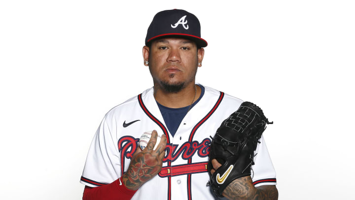 Atlanta Braves Photo Day