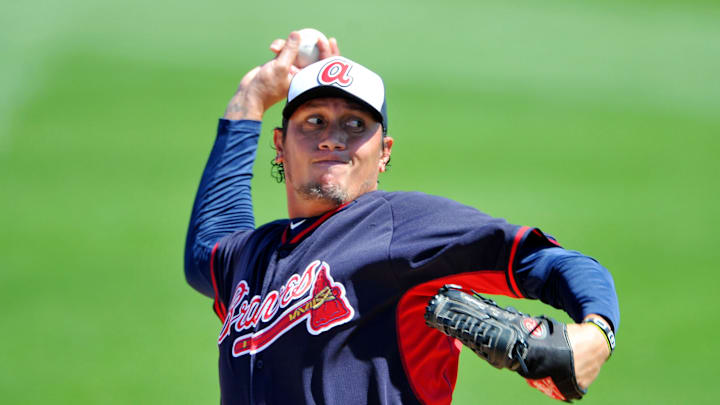 Atlanta Braves v St. Louis Cardinals Atlanta Braves v St. Louis Cardinals