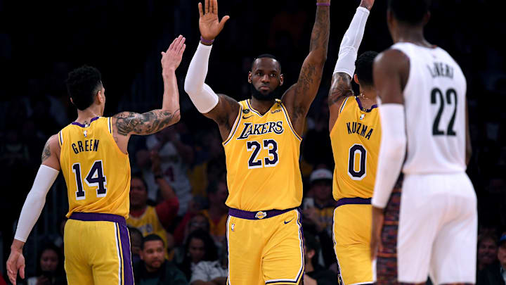 Jj Redick Claims The Lakers Are Secretly Working Out At A Bel Air